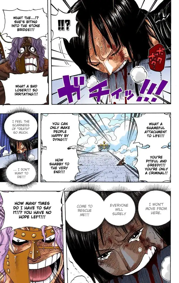 One Piece - Digital Colored Comics Chapter 418 10